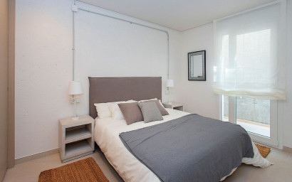 Nieuwbouw - Villa -
Hondón de las Nieves