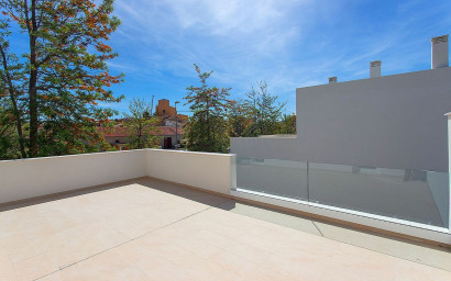 Nieuwbouw - Villa -
Hondón de las Nieves