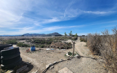 Resale - Villa -
Villena