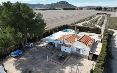 Resale - Villa -
Villena