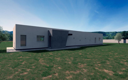 Nouvelle construction - Villa -
Pinoso