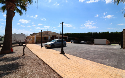 Resale - Finca / Country Property -
Heredades - Heredades - Country