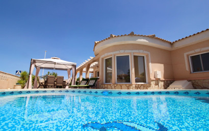 Resale - Villa -
Hondón de las Nieves - La Canalosa