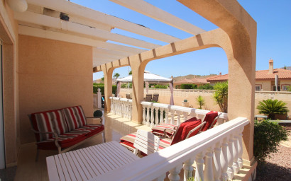Resale - Villa -
Hondón de las Nieves - La Canalosa
