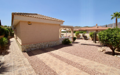Resale - Villa -
Hondón de las Nieves - La Canalosa