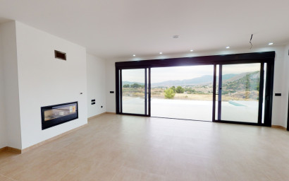 Nouvelle construction - Villa -
Aspe - ASPE