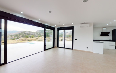 Nouvelle construction - Villa -
Aspe - ASPE