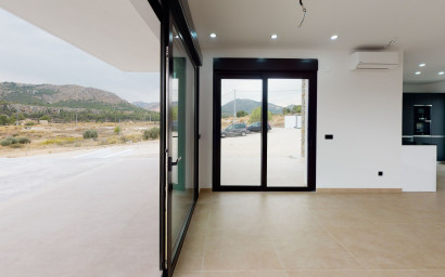 Nouvelle construction - Villa -
Aspe - ASPE