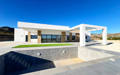 Nieuwbouw - Villa -
La Romana