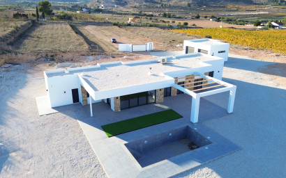 Nieuwbouw - Villa -
La Romana