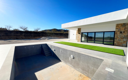Nieuwbouw - Villa -
La Romana