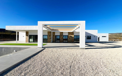 Nieuwbouw - Villa -
La Romana