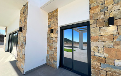 Nieuwbouw - Villa -
La Romana