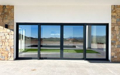 Nieuwbouw - Villa -
La Romana