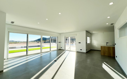 Nieuwbouw - Villa -
La Romana
