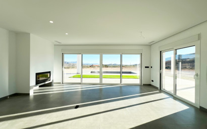 Nieuwbouw - Villa -
La Romana