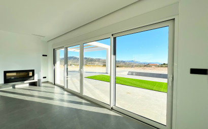 Nieuwbouw - Villa -
La Romana
