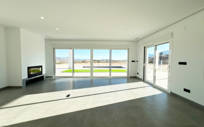 Nieuwbouw - Villa -
La Romana
