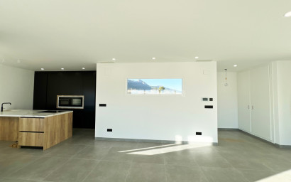 Nieuwbouw - Villa -
La Romana