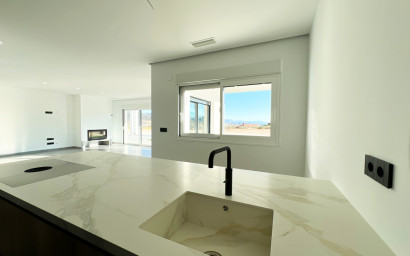 Nieuwbouw - Villa -
La Romana