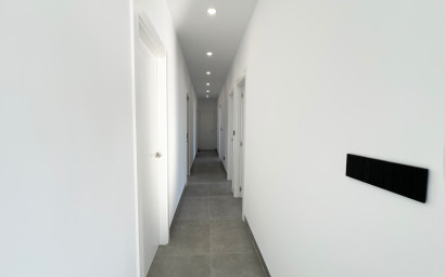 Nieuwbouw - Villa -
La Romana