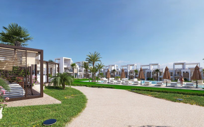 Nouvelle construction - Bungalow -
Ciudad Quesada