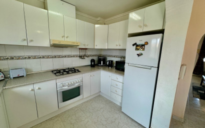 Resale - Townhouse -
Ciudad Quesada