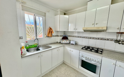 Resale - Townhouse -
Ciudad Quesada