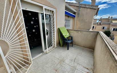 Resale - Townhouse -
Ciudad Quesada