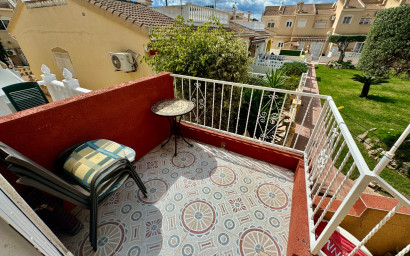 Resale - Townhouse -
Ciudad Quesada