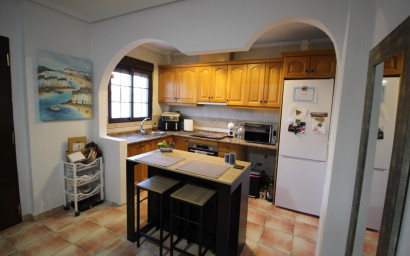 Resale - Villa -
Hondón de las Nieves - HONDON DE LAS NIEVES