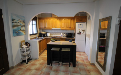Resale - Villa -
Hondón de las Nieves - HONDON DE LAS NIEVES