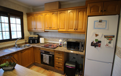 Resale - Villa -
Hondón de las Nieves - HONDON DE LAS NIEVES