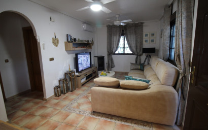 Resale - Villa -
Hondón de las Nieves - HONDON DE LAS NIEVES