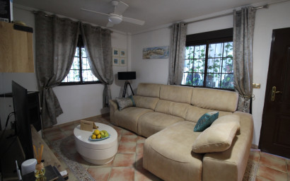 Resale - Villa -
Hondón de las Nieves - HONDON DE LAS NIEVES