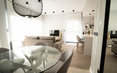 New Build - Bungalow -
Pilar de la Horadada - pueblo