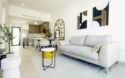 New Build - Bungalow -
San Fulgencio - Pueblo