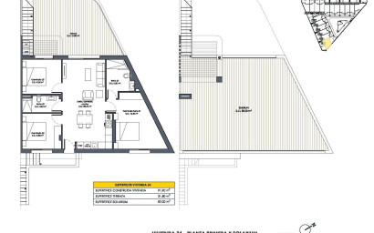 New Build - Bungalow -
San Fulgencio - Pueblo