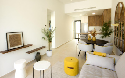 New Build - Bungalow -
San Fulgencio - Pueblo