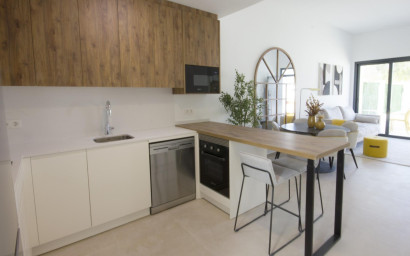 New Build - Bungalow -
San Fulgencio - Pueblo
