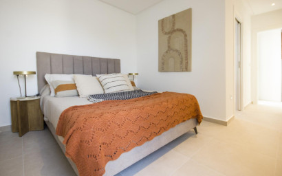 New Build - Bungalow -
San Fulgencio - Pueblo