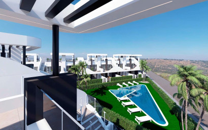 New Build - Bungalow -
San Fulgencio - Pueblo