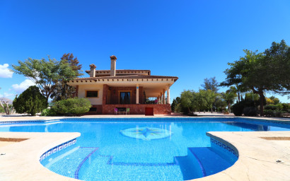Resale - Finca / Country Property -
Callosa de Segura - Callosa de Segura - Country