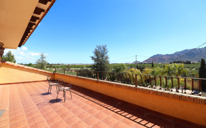 Resale - Finca / Country Property -
Callosa de Segura - Callosa de Segura - Country