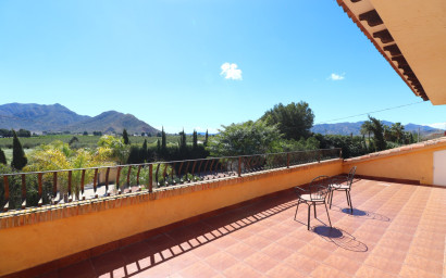 Resale - Finca / Country Property -
Callosa de Segura - Callosa de Segura - Country