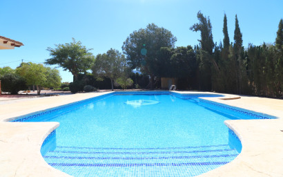 Resale - Finca / Country Property -
Callosa de Segura - Callosa de Segura - Country