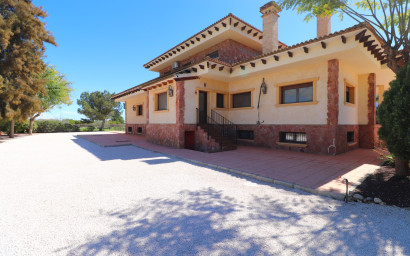 Resale - Finca / Country Property -
Callosa de Segura - Callosa de Segura - Country