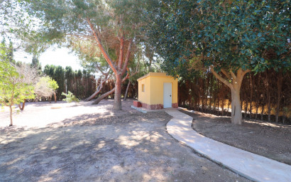 Resale - Finca / Country Property -
Callosa de Segura - Callosa de Segura - Country