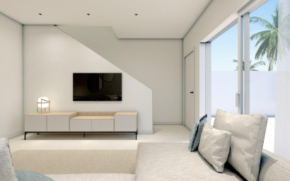 New Build - Villa -
Pilar de la Horadada - Torre De La Horadada