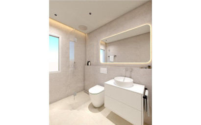 New Build - Villa -
Pilar de la Horadada - Torre De La Horadada